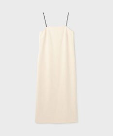 GRACE CONTINENTAL ストレートキャミワンピース
