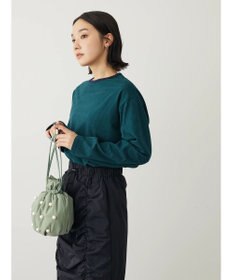 Green Parks ボーダープルオーバー