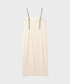 GRACE CONTINENTAL ストレートキャミワンピース
