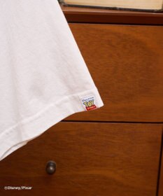 AMERICAN HOLIC 【TOY STORY】ヴィンテージ加工グラフィックTシャツ