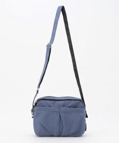 LA BAGAGERIE 【MONICA】フロントポケットショルダーバッグ