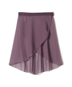 Chacott 【AKANE TAKADA】巻きスカート