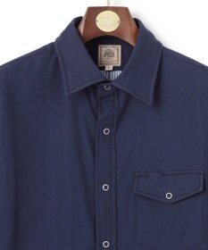 J.PRESS MEN シャツブルゾン