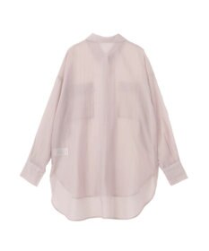 CRAFT STANDARD BOUTIQUE シアーハオリシャツ