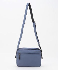 LA BAGAGERIE 【MONICA】フロントポケットショルダーバッグ