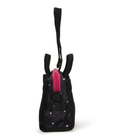 LeSportsac MICRO WEEKENDER CHARM/ブリスドッツACC PK