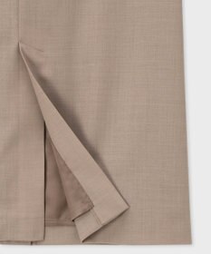 Paul Smith クリスプウール Aラインスカート