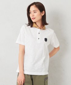 JOSEPH ABBOUD MOUNTAIN 【UNISEX】サスティナブル アウトドアポロ