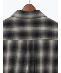 Te chichi チェックショートシャツ（セットアップ可）《2025Autumn catalog item》