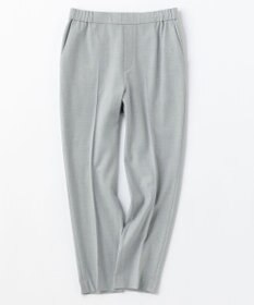 UNFILO 裏起毛テーパードパンツ