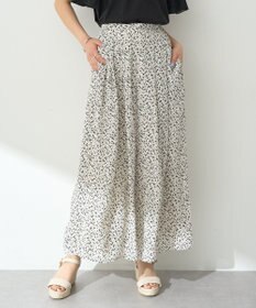 earth music&ecology 選べる丈アソートスカーチョ