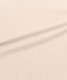 Wing インナー　【綿100％ シャリ感タイプ】　身生地部綿100％　ひんやりタッチ　３分袖　ウイング／ワコール　EL6361