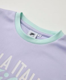OP／FILA 【FILA】Tシャツ＋ハーフパンツ　セットアップ