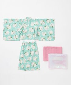 ANY KIDS ロング丈 浴衣 セット