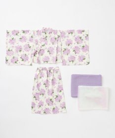 ANY KIDS ロング丈 浴衣 セット