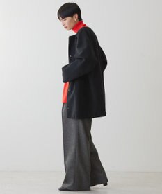 AMERICAN HOLIC リサイクル中空糸ノーカラーコート