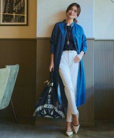 23区 【CLASSY.6月号掲載/Oggi4月号掲載】オリジナル スカーフ バッグ