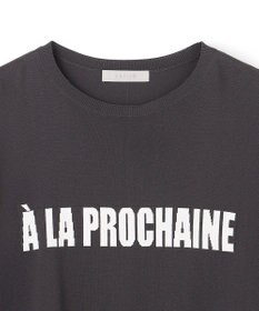 UNFILO スゴ機能美ニット ロゴジャガード