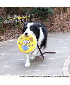 PET PARADISE 犬 おもちゃ ミニオン フライングディスク M (直径22cm)