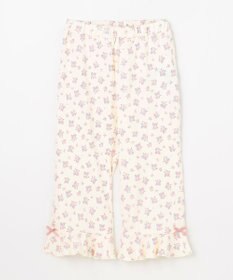 ANY KIDS 【洗濯機可能/接触冷感】ひんやり カットソーパンツ