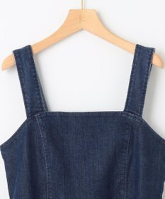 組曲 ライトデニム ジャンスカ