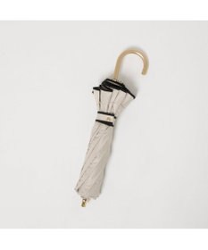 UNBILLION カシュネ cachenez / 【晴雨兼用】【日傘】 UV カット率99％以上 PUへプラムトップレス折りたたみ傘