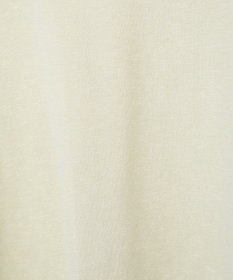 Green Parks シアー切替長袖プルオーバー