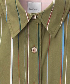 Paul Smith Signature Pinstripe シャツワンピース