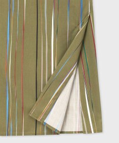 Paul Smith Signature Pinstripe シャツワンピース