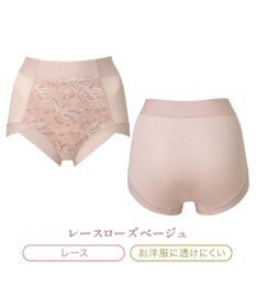 BRADELIS New York 【BRADELIS NewYork peace】　きゅっと綿混ショーツ23