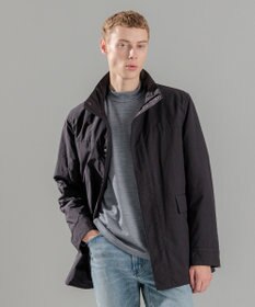 JOSEPH HOMME 【WEB限定】パウダーピーチクロス ナイロンコート