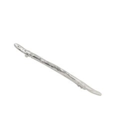 AMERICAN HOLIC ニュアンスメタルラインバレッタ