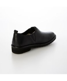 ing <ing>【サスティナブル】サイドファスナーデザインシューズ