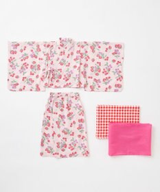 ANY KIDS ロング丈 浴衣 セット