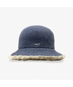林八百吉商店 un chapeau ファー付きセーラー
