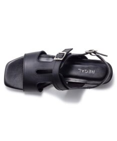 REGAL FOOT COMMUNITY 【リーガルレディース】F01S フラットサンダル