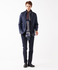 JOSEPH ABBOUD ツィーディジャージー パンツ