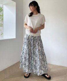 UNFILO L 【新色追加！/UVケア/接触冷感/抗菌防臭】スゴ機能 コンパクトニットＴ