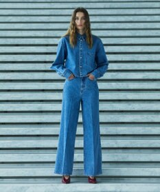 uncrave 【upper hights × uncrave WHITE】THE WHITE シャツジャケット（uncrave WHITE）