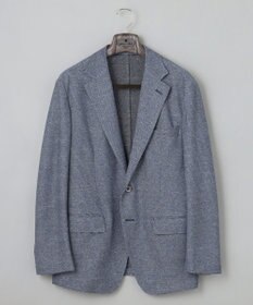 GOTAIRIKU 【吸水速乾/ウォッシャブル】ノルマンディーリネン カーディガンジャケット（24年モデル）