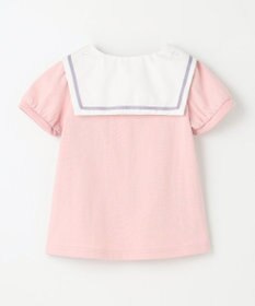 ANY KIDS セーラーカラー Tシャツ