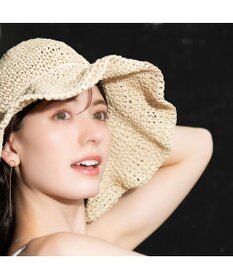 blancotokyo 【金属アレルギー対応】ロングラインピアス ECO