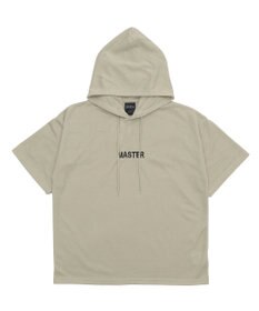 WEGO 【MLXLサイズ展開】ストレートラインプルパーカー（SS）