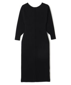 uncrave シルキーニット ワンピース（uncrave WHITE）