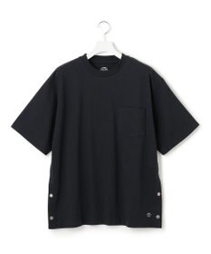 J.PRESS YORK STREET 【UNISEX】サイドスリット Tシャツ