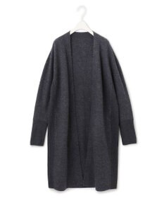ICB ミルドウール ロングカーディガン