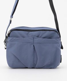 LA BAGAGERIE 【MONICA】フロントポケットショルダーバッグ