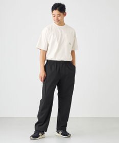 SHARE PARK MENS 【撥水・UVカット・ストレッチ・軽量 】ナイロンカーゴパンツ（Lサイズ）