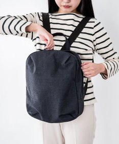 NIZYU KANO FUKUI SIWA ナイロンリュック Sサイズ