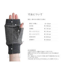 ORuKuBET タンチェックフィンガーレスグローブ(WOMEN)